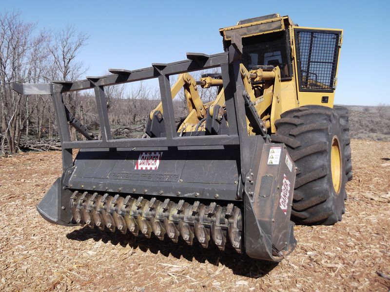 Photo Gallery ROWMEC Right of Way Maintenance Equipment Company, Inc Conroe, Texas